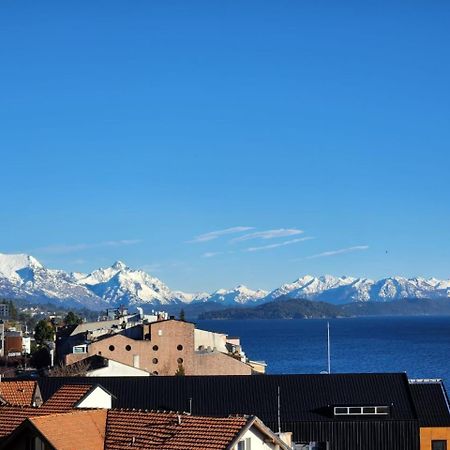 Buena Vista Lägenhet San Carlos de Bariloche Exteriör bild