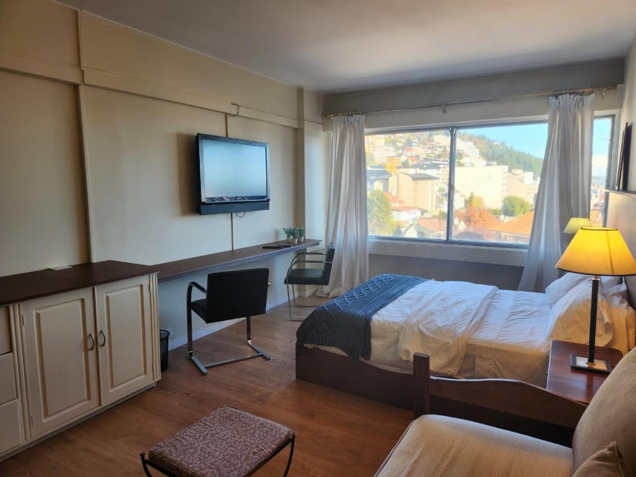 Buena Vista Lägenhet San Carlos de Bariloche Exteriör bild